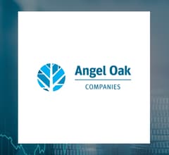 Image for Angel Oak Mortgage REIT Inc. (AOMR) to Issue Quarterly Dividend of $0.32 on February 27th