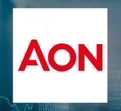 Image about Aon plc $AON Stake Raised by Swiss National Bank
