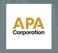 Image for APA Corporation (NASDAQ:APA) Given Consensus Rating of “Hold” by Brokerages