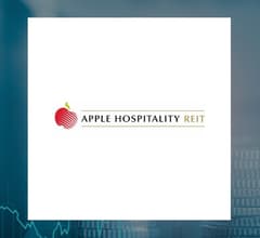 Image for Apple Hospitality REIT (APLE) to Release Earnings on Monday