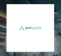 Image for Skandinaviska Enskilda Banken AB publ Has $45.06 Million Stock Position in AppLovin Corporation $APP