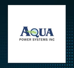 Image for Aqua Power Systems (OTCMKTS:APSI) versus Energy Vault (NYSE:NRGV) Financial Survey