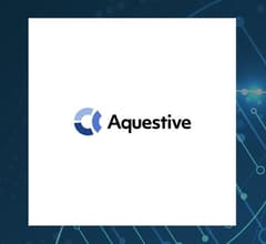 Image about Insider Selling: Aquestive Therapeutics (NASDAQ:AQST) CEO Sells 180,677 Shares of Stock