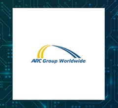 Image for ARC Group Worldwide (OTCMKTS:ARCW) Stock Crosses Below Fifty Day Moving Average   – What’s Next?