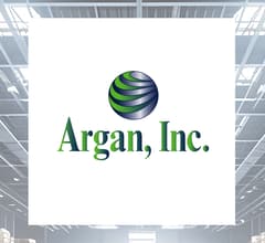 Image for 9,585 Shares in Argan, Inc. $AGX Bought by B. Metzler seel. Sohn & Co. AG