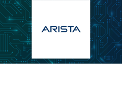 Image for Insider Selling: Arista Networks (NYSE:ANET) Director Sells $240,378.60 in Stock