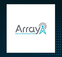 Image for Array Digital Infrastructure (NYSE:AD) Posts Quarterly Earnings Results, Beats Estimates By $0.18 EPS