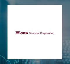 Image for Short Interest in Arrow Financial Corporation (NASDAQ:AROW) Decreases By 30.6%