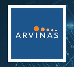 Image for Arvinas (NASDAQ:ARVN) Stock Price Up 9%  – What’s Next?