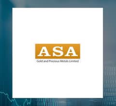 Image for Saba Capital Management, L.P. Acquires 50,560 Shares of ASA Gold and Precious Metals (NYSE:ASA) Stock