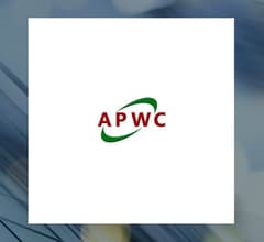 Image for Short Interest in Asia Pacific Wire & Cable Corporation Limited (NASDAQ:APWC) Decreases By 99.8%
