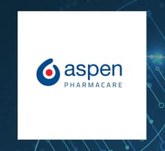 Image for Aspen Pharmacare (OTCMKTS:APNHY) Shares Pass Above 200-Day Moving Average   – Here’s What Happened