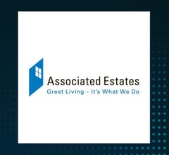Image about Associated Estates Realty (NASDAQ:AEC) Trading Up 1.1%  – Here’s What Happened