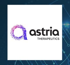 Image for Astria Therapeutics (NASDAQ:ATXS) Stock Crosses Below Fifty Day Moving Average   – Time to Sell?