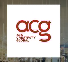 Image for ATA Inc. (NASDAQ:AACG) Short Interest Update