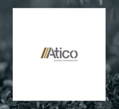 Image for Atico Mining (CVE:ATY) Stock Price Down 18.2%  – Here’s What Happened