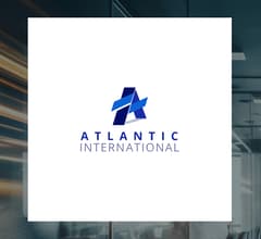 Image for Atlantic International Corp. (NASDAQ:ATLN) Sees Significant Growth in Short Interest