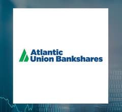 Image for Atlantic Union Bankshares Co. $AUB Position Increased by William Blair Investment Management LLC