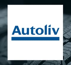 Image for Per Jonas Jademyr Sells 1,278 Shares of Autoliv (NYSE:ALV) Stock