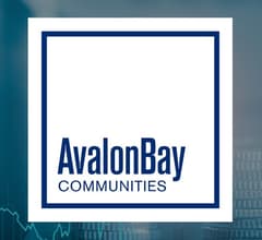Image for TD Asset Management Inc Has $21.29 Million Stock Position in AvalonBay Communities, Inc. $AVB