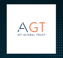 Image for AVI Global Trust (LON:AGT) Insider Buys £25,400 in Stock