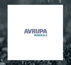 Image for Avrupa Minerals (CVE:AVU) Stock Price Down 7.7%  – Here’s Why