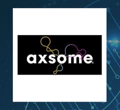 Image for Axsome Therapeutics (NASDAQ:AXSM) COO Sells $5,726,990.64 in Stock