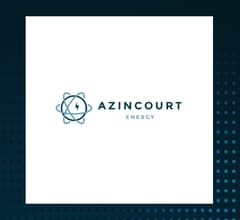 Image for Azincourt Energy (CVE:AAZ) Trading 60% Higher   – Here’s Why