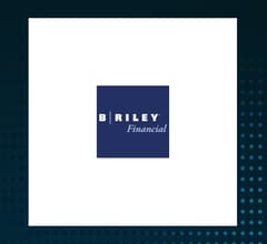 Image for B. Riley Financial (NASDAQ:RILY) Stock Price Crosses Below 50 Day Moving Average   – Should You Sell?