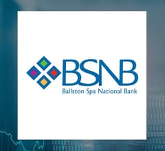 Image for Ballston Spa Bancorp (OTCMKTS:BSPA) versus S&T Bancorp (NASDAQ:STBA) Critical Comparison