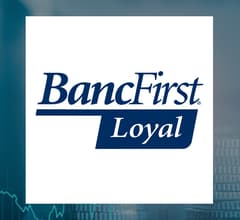 Image for JPMorgan Chase & Co. Raises Stock Position in BancFirst Corporation $BANF