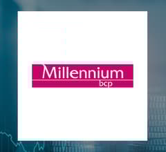 Image for Banco Comercial Portugues (OTCMKTS:BPCGY) Shares Gap Down   – Time to Sell?