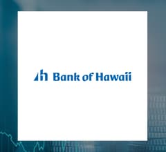 Image for Public Sector Pension Investment Board Has $10.18 Million Stock Position in Bank of Hawaii Corporation $BOH