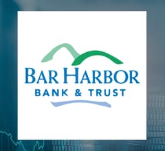 Image about Bar Harbor Bankshares (NYSE:BHB) Sees Unusually-High Trading Volume  – Here’s Why