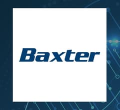Image for Q3 EPS Forecast for Baxter International Reduced by Analyst