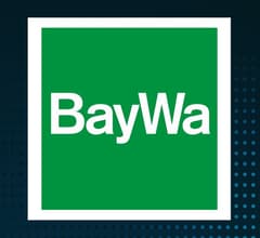 Image for BayWa Aktiengesellschaft (ETR:BYW6) Shares Up 13.6%  – What’s Next?