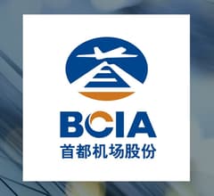 Image for Beijing Capital International Airport Company Limited (OTCMKTS:BJCHF) Short Interest Up ∞ in June