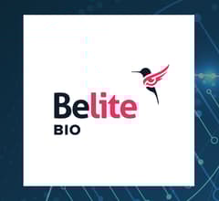 Image for Belite Bio (BLTE) to Release Earnings on Monday