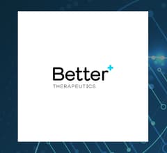 Image for Better Therapeutics (BTTX) Expected to Announce Quarterly Earnings on Thursday