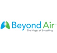 Image for Beyond Air (NASDAQ:XAIR) Given Buy Rating at D. Boral Capital