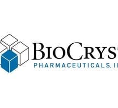 Image for BioCryst Pharmaceuticals Rating Lowered to Underperform at Bank of America Corp. (BCRX)
