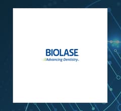 Image for BIOLASE (NASDAQ:BIOL) Share Price Passes Above 200-Day Moving Average   – Here’s Why
