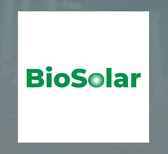 Image for BioSolar (OTCMKTS:BSRC) Share Price Crosses Below 200-Day Moving Average   – Here’s What Happened