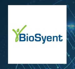 Image for BioSyent (CVE:RX) Stock Crosses Above 50 Day Moving Average   – Here’s Why