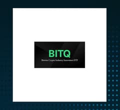 Image for Bitwise Crypto Industry Innovators ETF (NYSEARCA:BITQ) Short Interest Up 80.9% in January