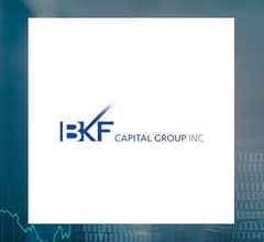 Image for Mfs Govt Mkts (NYSE:MGF) vs. BKF Capital Group (OTCMKTS:BKFG) Critical Survey