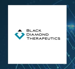 Image for Black Diamond Therapeutics (BDTX) to Release Earnings on Thursday