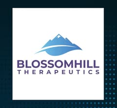 Image for BlossomHill Therapeutics (NASDAQ:BLSM) Director Purchases $10,000,000.00 in Stock