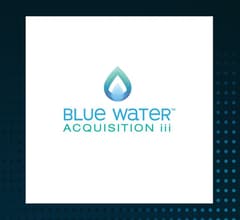 Image for Blue Water Acquisition Corp. III (NASDAQ:BLUWU)  Shares Down 0.6%   – Here’s What Happened