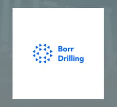 Image for DNB Asset Management AS Buys 3,857,948 Shares of Borr Drilling Limited $BORR